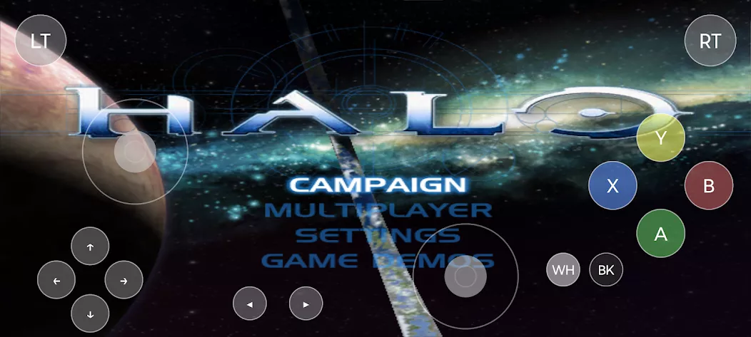 X1 BOX — screenshot 1