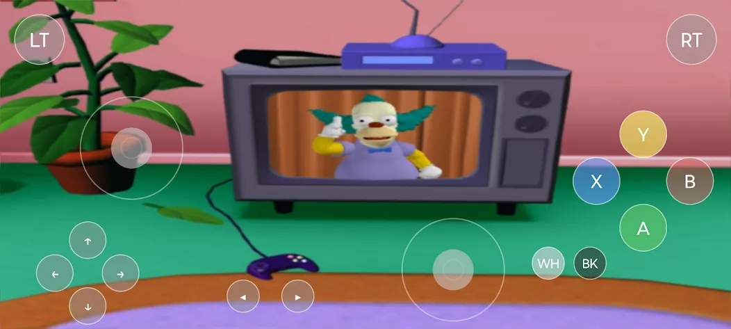 X1 BOX — screenshot 1