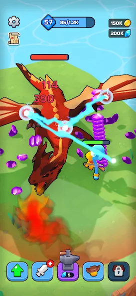 XP Hero — screenshot 1