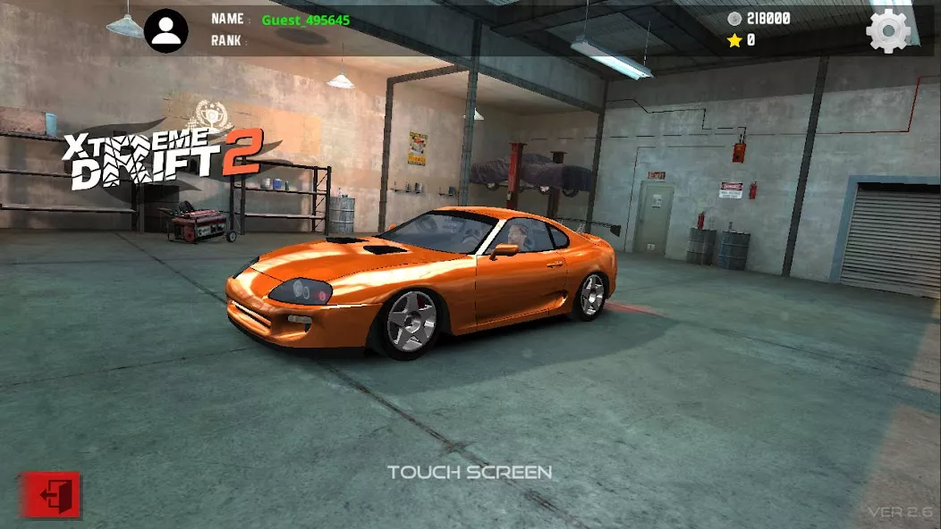 Xtreme Drift 2