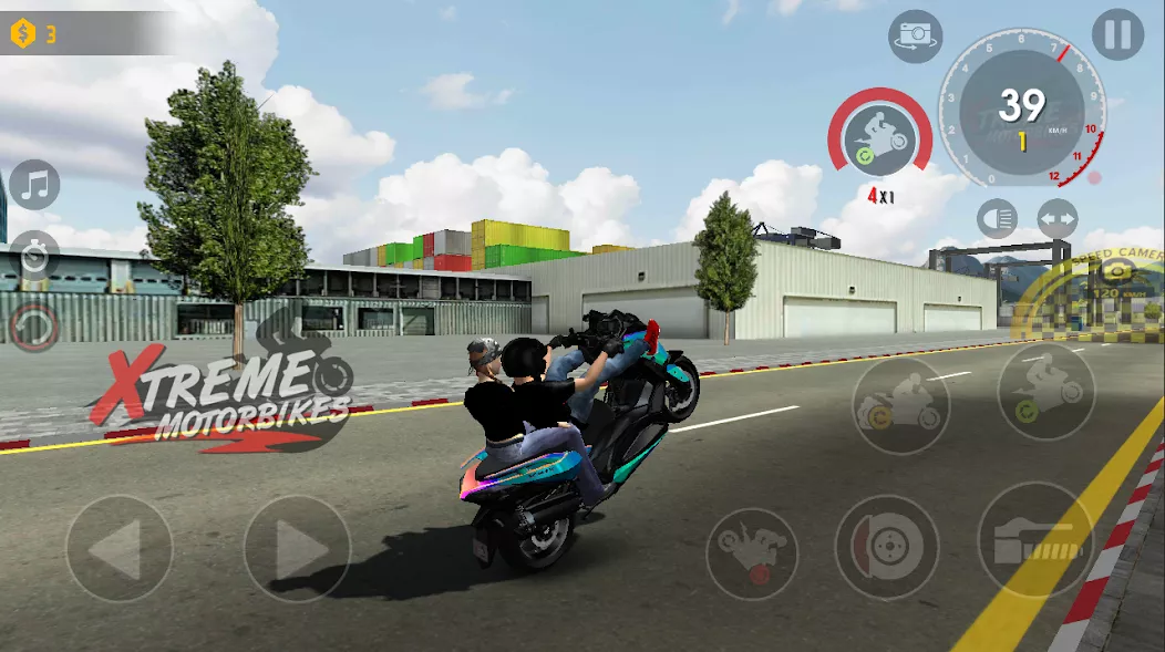 Xtreme Motorbikes — screenshot 1