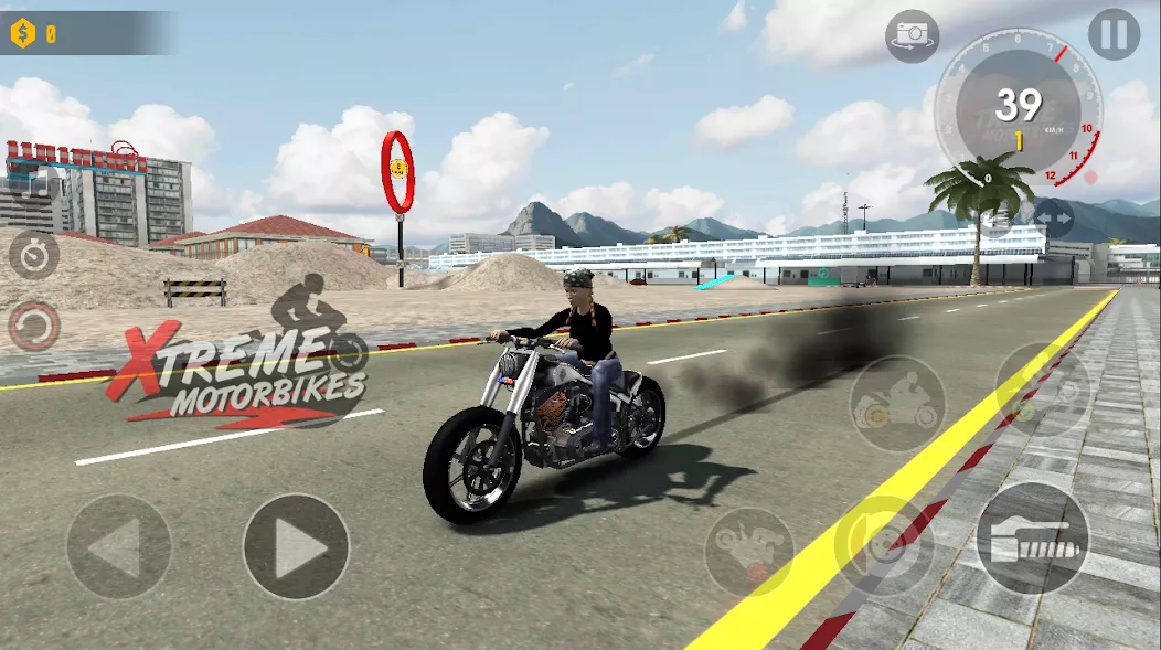 Xtreme Motorbikes — screenshot 1