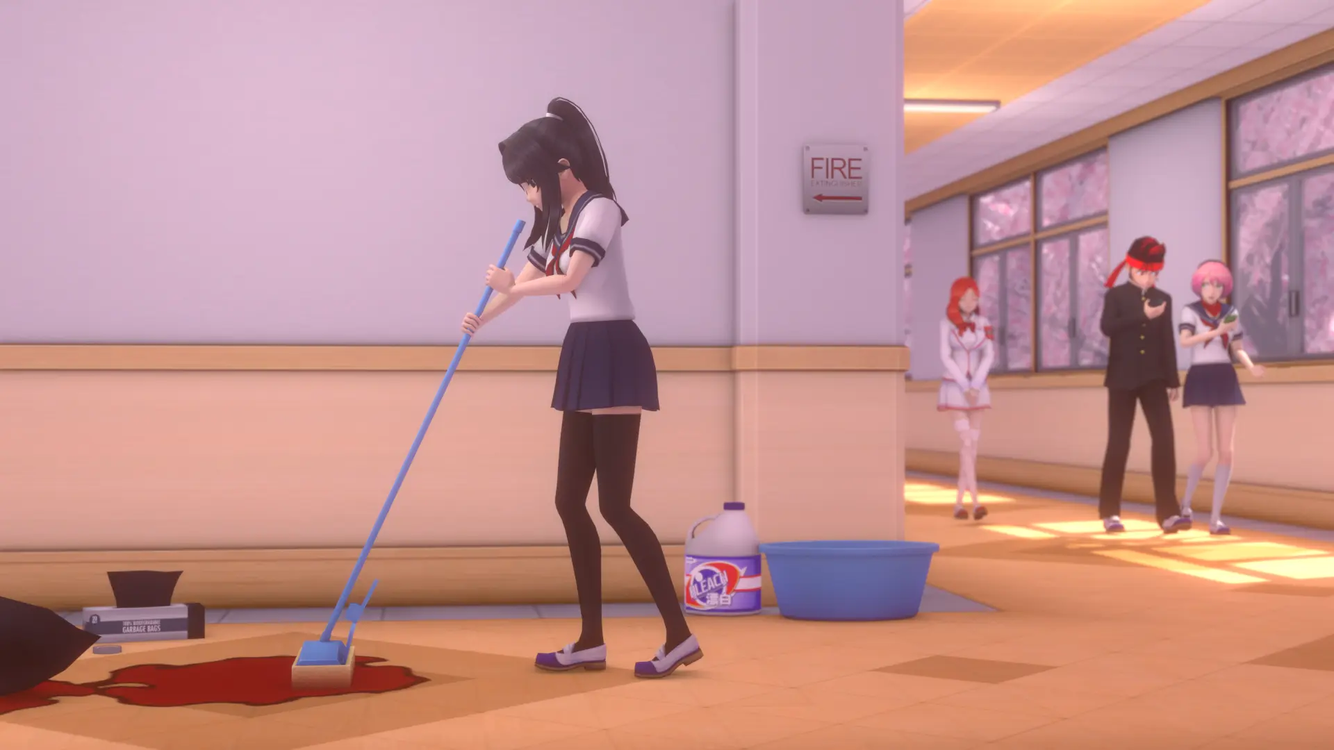 Yandere Simulator — screenshot 1