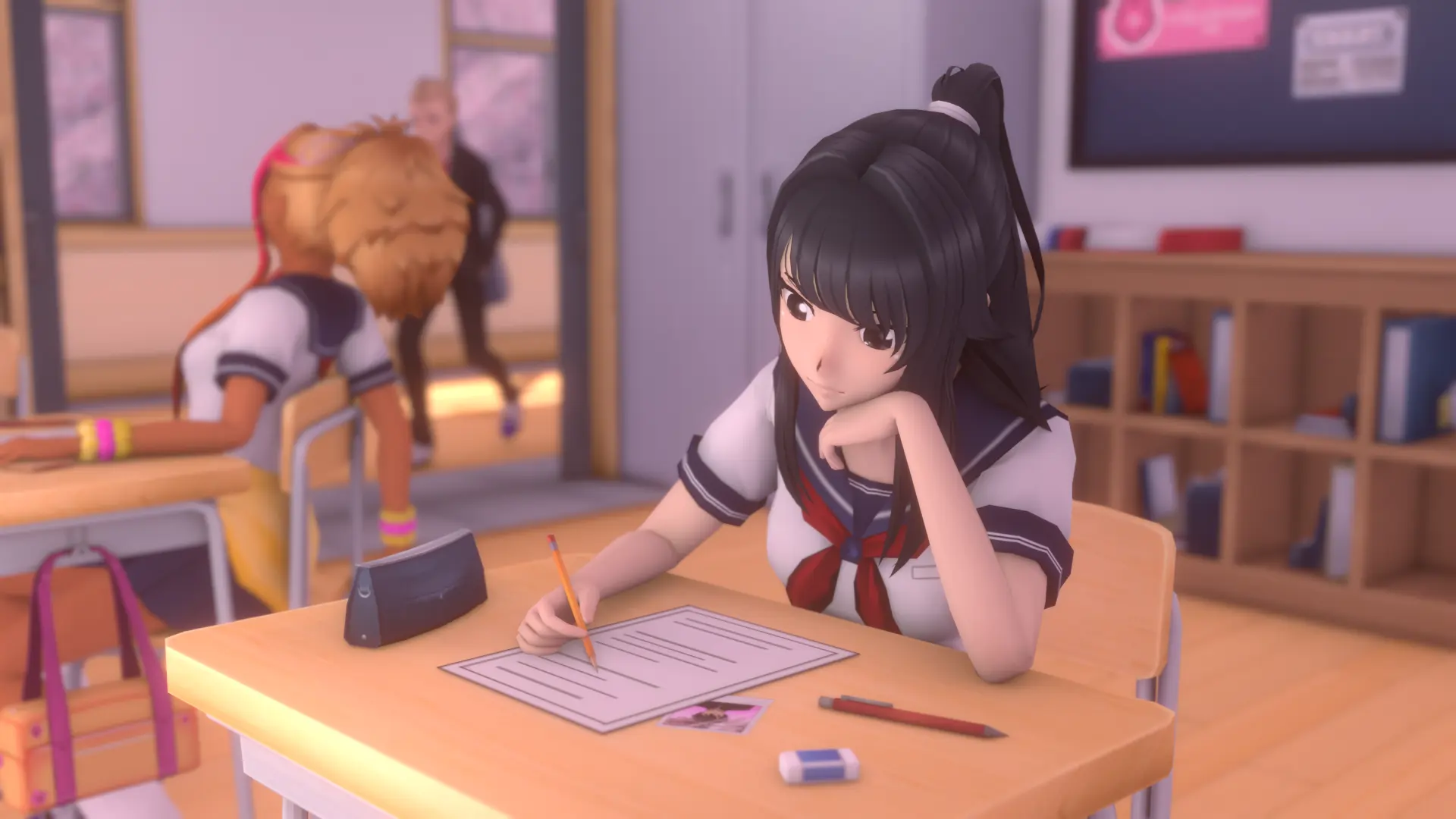 Yandere Simulator — screenshot 1