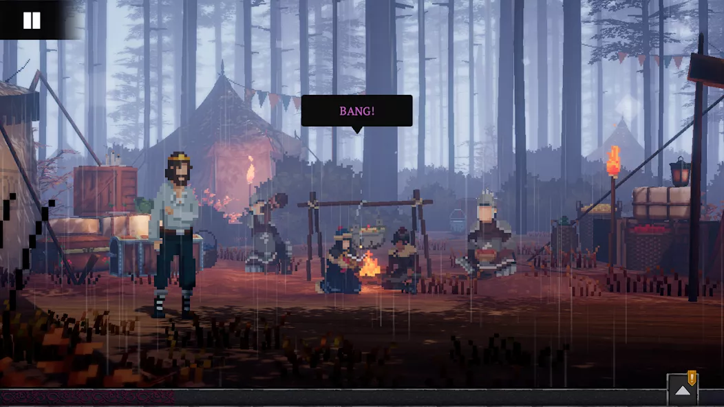Yes, Your Grace 2: Snowfall — screenshot 1