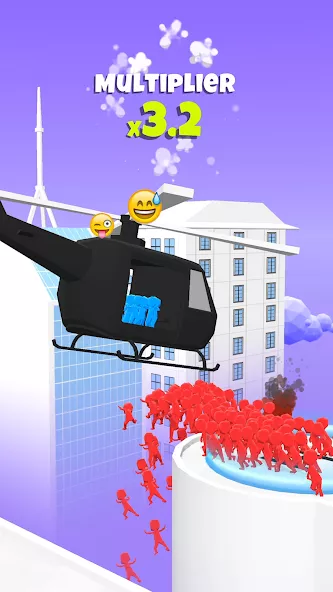Z Escape – Zombie Machine Gun
