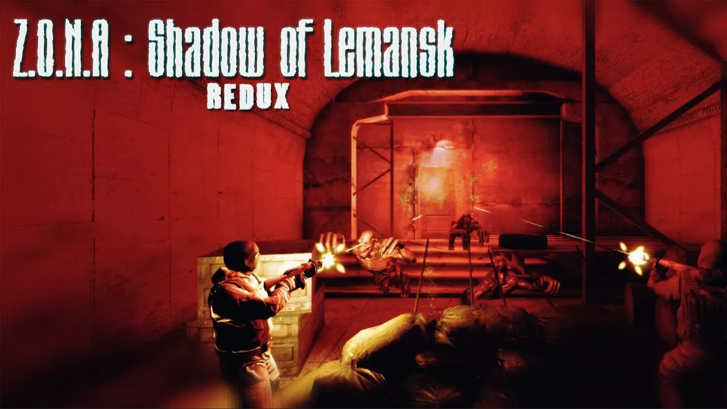 Z.O.N.A Shadow of Limansk Redux — screenshot 1