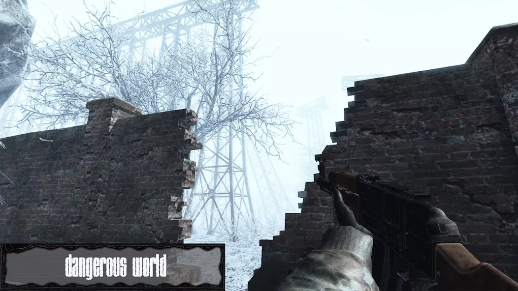 Z.O.N.A Shadow of Limansk Redux — screenshot 1