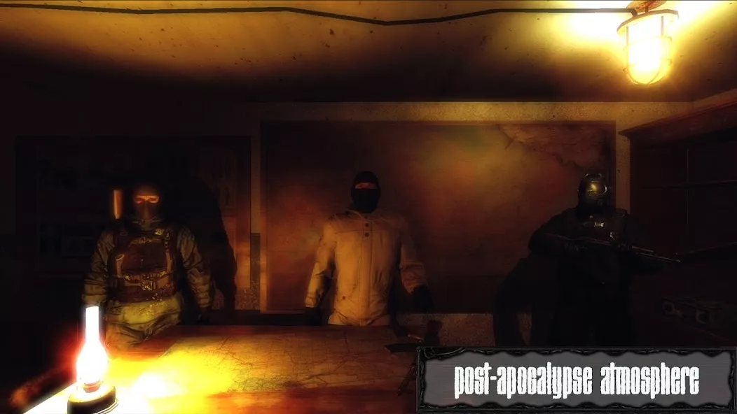 Z.O.N.A Shadow of Limansk Redux — screenshot 1