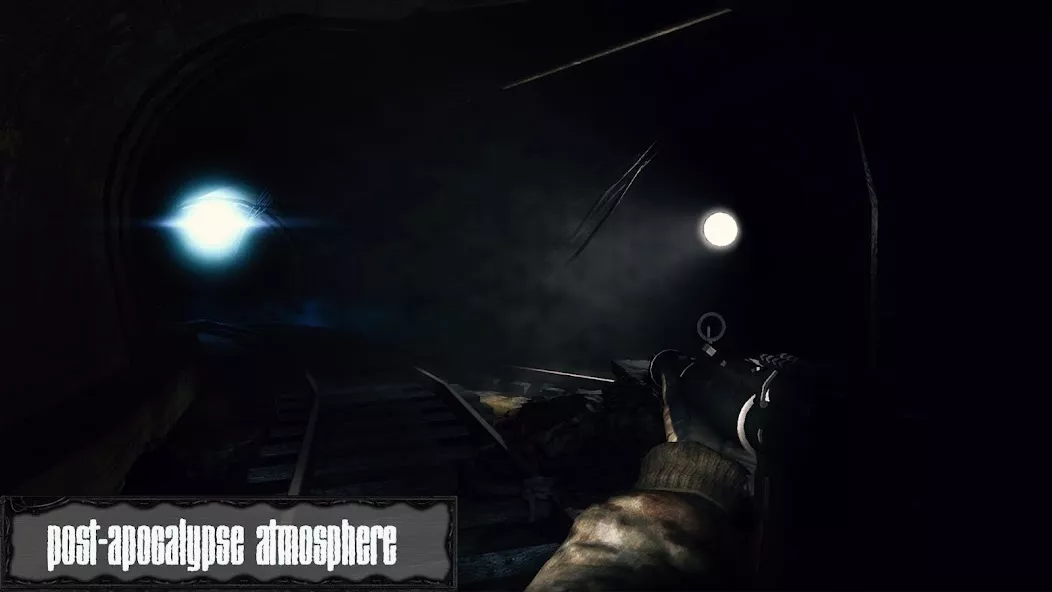 Z.O.N.A Shadow of Limansk Redux — screenshot 1