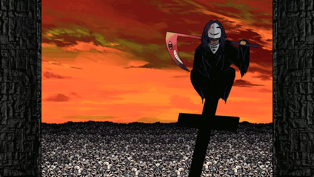 Zelle -Occult Adventure- — screenshot 1