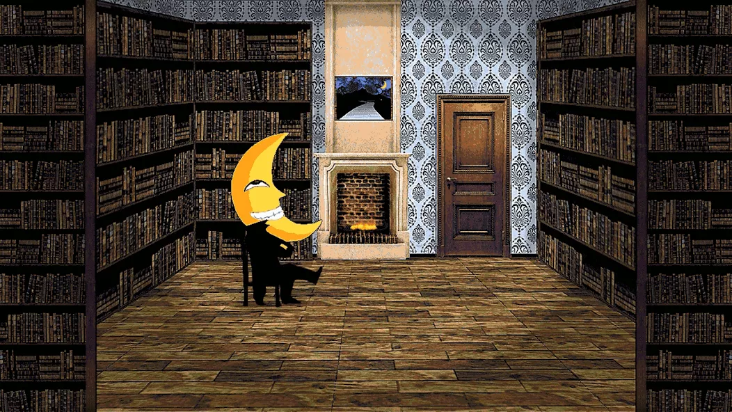 Zelle -Occult Adventure- — screenshot 1