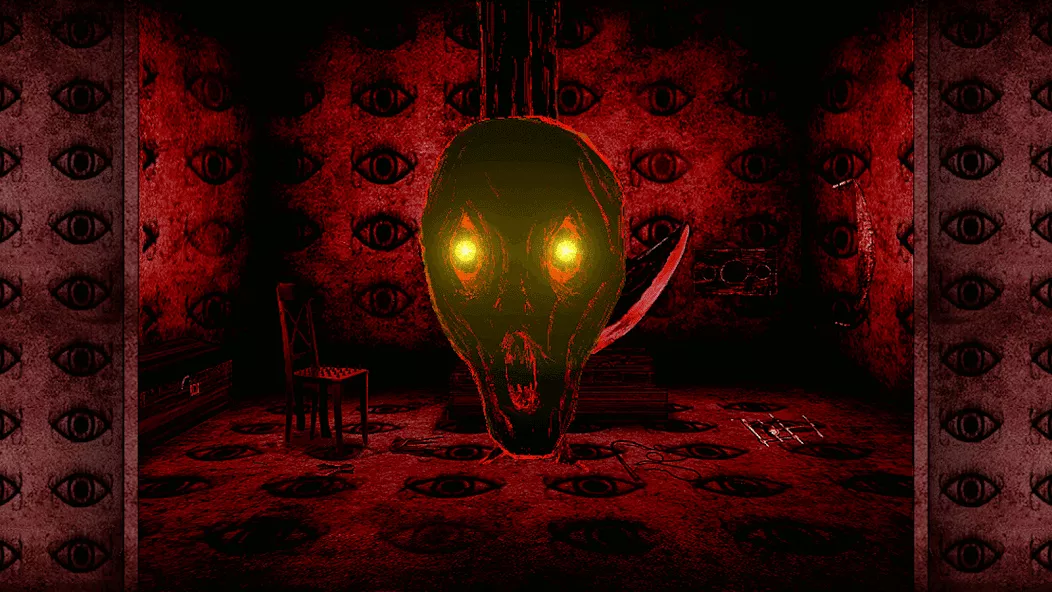 Zelle -Occult Adventure- — screenshot 1