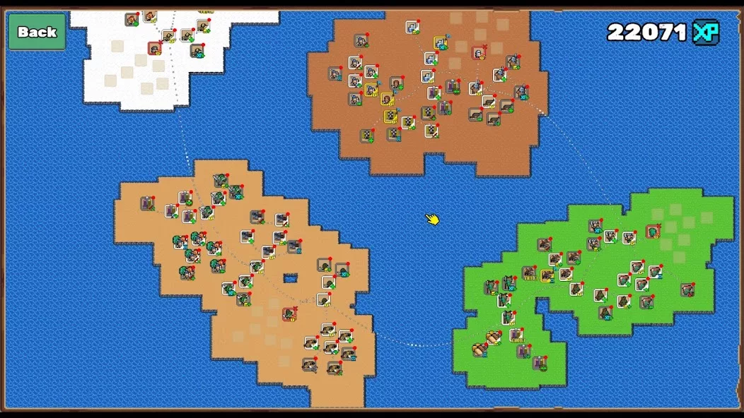 Zero Stress King: Idle Defense — screenshot 1