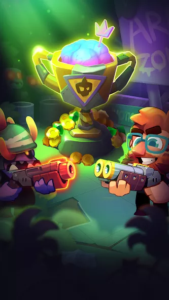 Zombastic: Survival game — screenshot 1