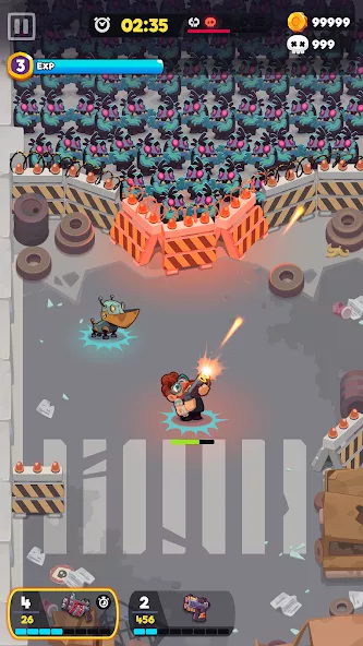 Zombastic: Survival game — screenshot 1