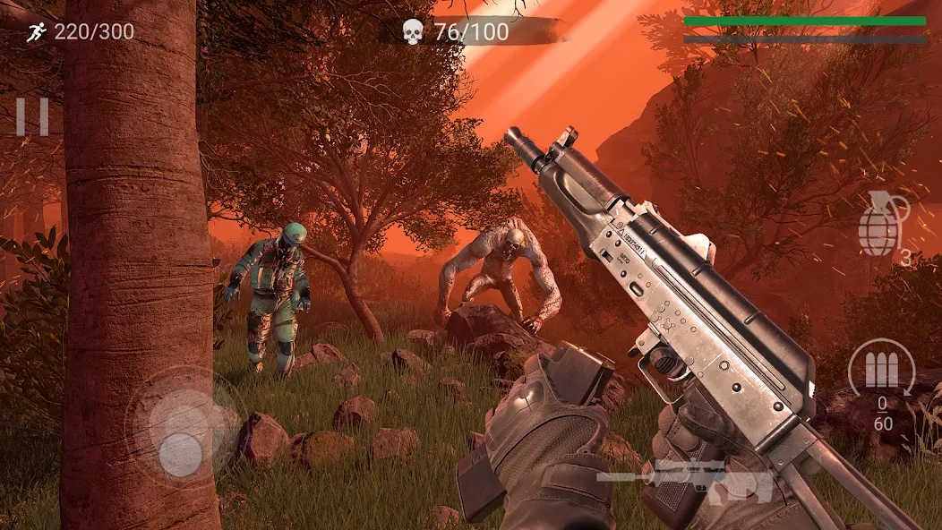 Zombeast: Survival Zombie Shooter