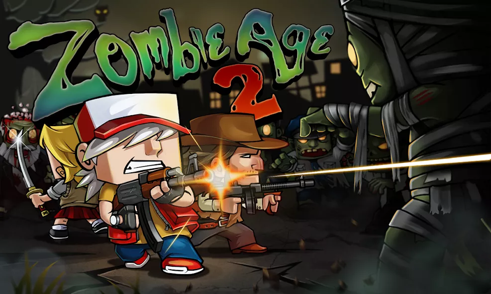 Zombie Age 2 Premium