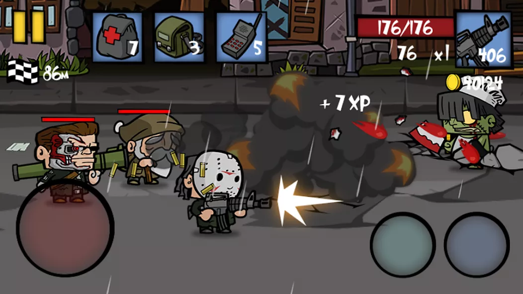 Zombie Age 2 Premium