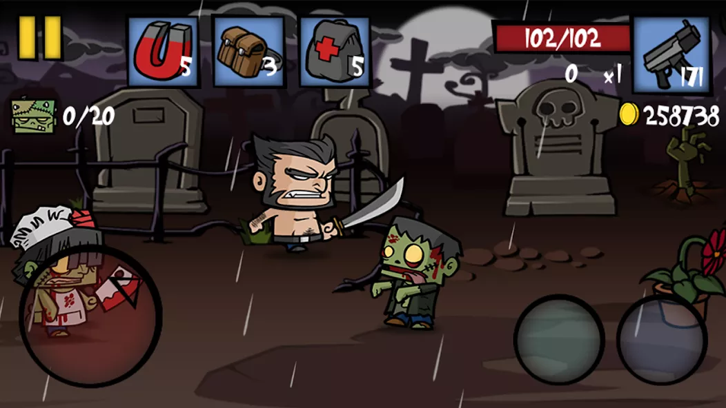 Zombie Age 2 Premium