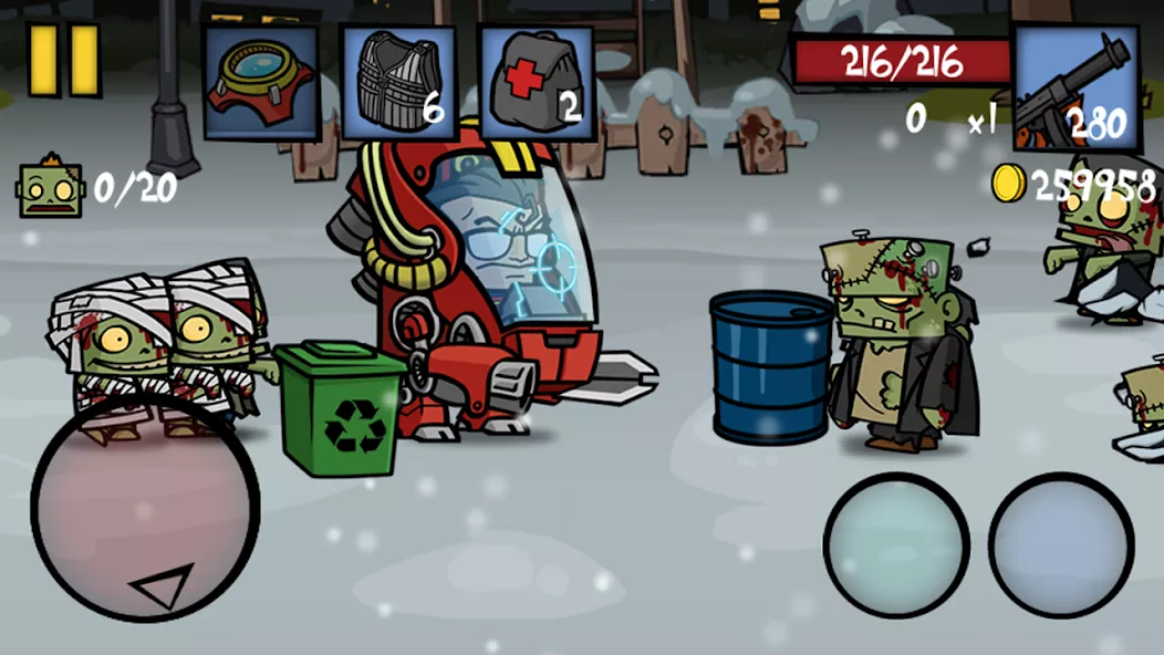 Zombie Age 2 Premium