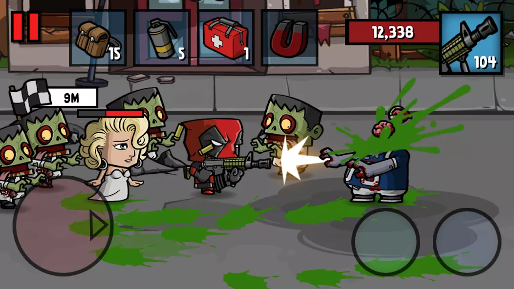 Zombie Age 3 Premium