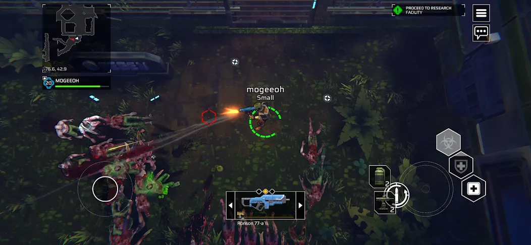 Zombie Assault: Resurgence