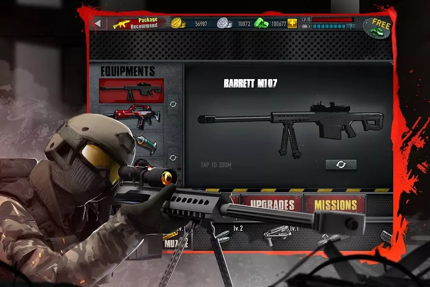 Zombie Frontier 3