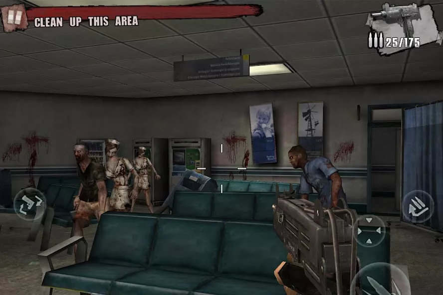 Zombie Frontier 3