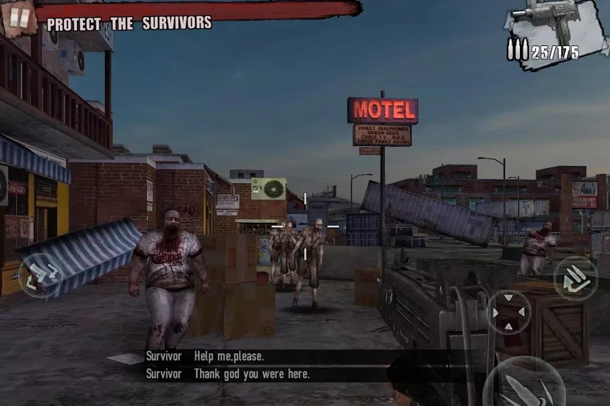 Zombie Frontier 3
