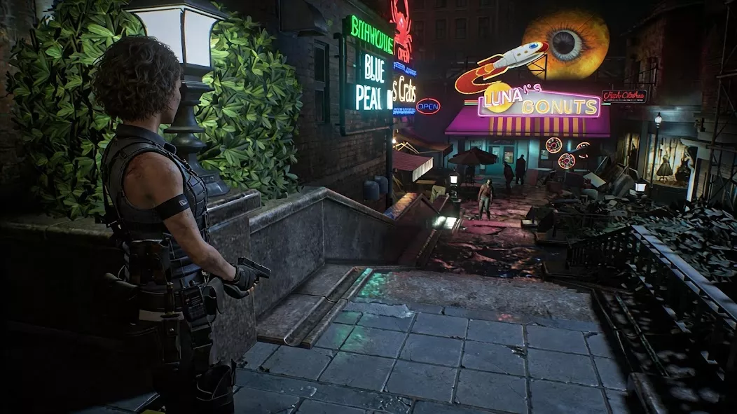 Zombie Hunter: Offline Games — screenshot 1