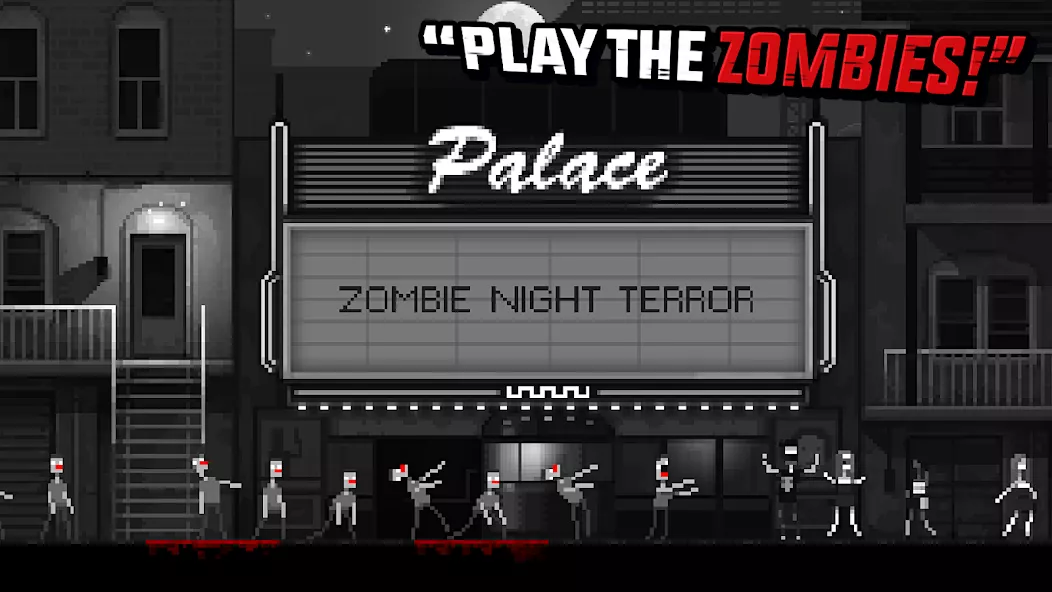 Zombie Night Terror — screenshot 1