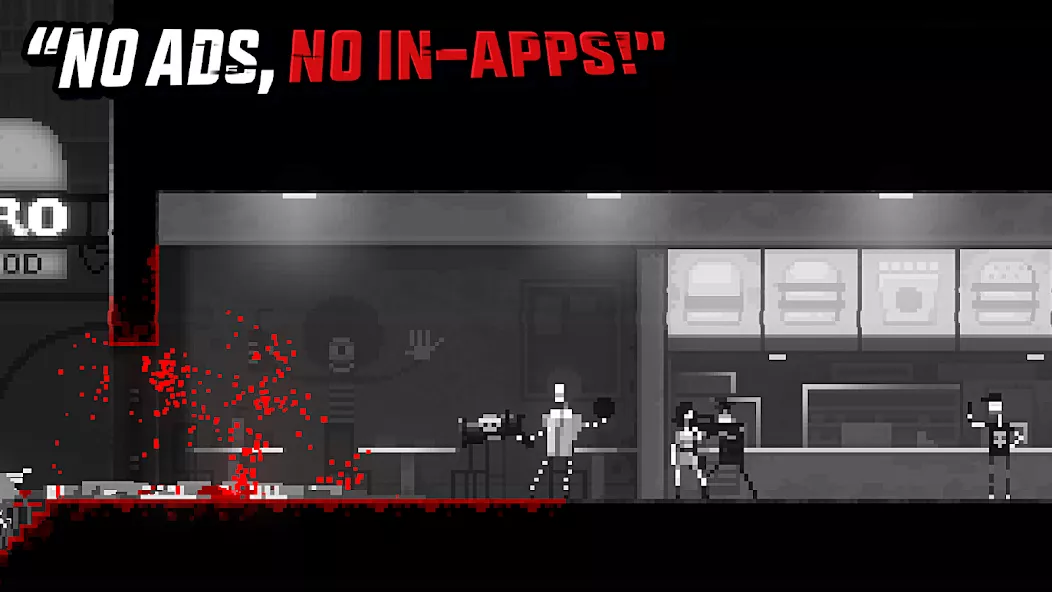 Zombie Night Terror — screenshot 1
