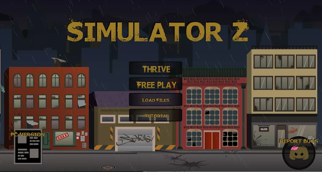 Zombie Simulator Z – Premium — screenshot 1