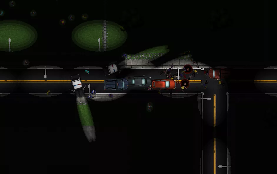 Zombie Simulator Z – Premium — screenshot 1