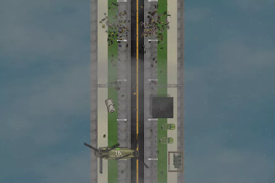 Zombie Simulator Z – Premium — screenshot 1