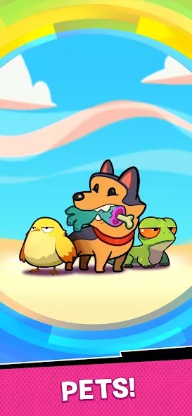 Zombusters — screenshot 1