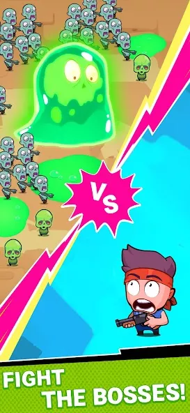 Zombusters — screenshot 1